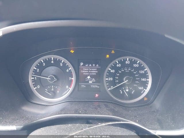2020 HYUNDAI SANTA FE SE 7