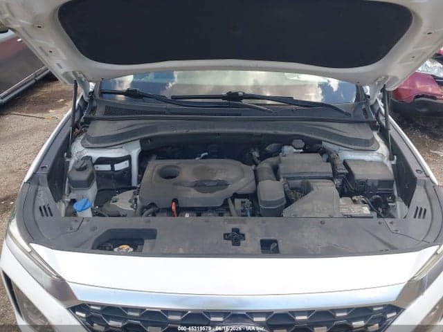 2020 HYUNDAI SANTA FE SE 10