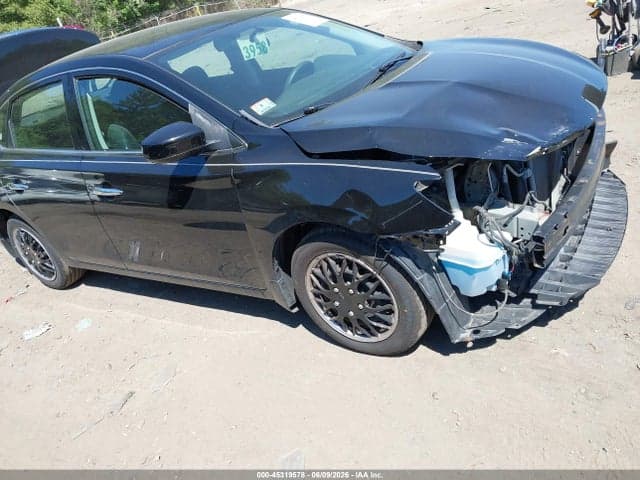2017 NISSAN SENTRA S 1