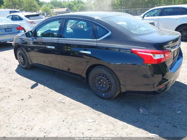 2017 NISSAN SENTRA S 3