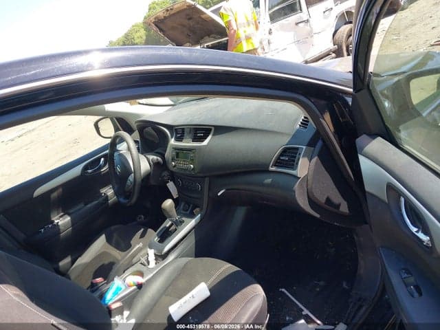 2017 NISSAN SENTRA S 5