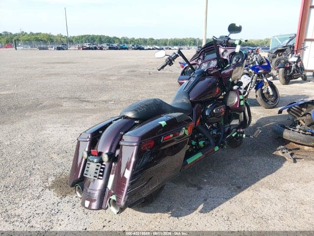 2020 HARLEY-DAVIDSON FLTRXS 4