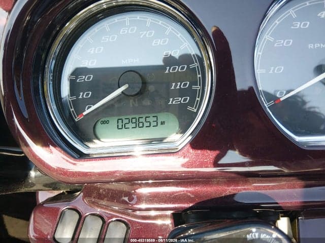 2020 HARLEY-DAVIDSON FLTRXS 7