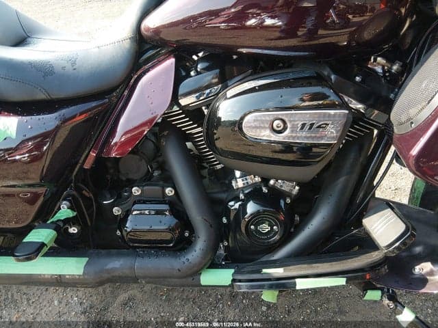 2020 HARLEY-DAVIDSON FLTRXS 8