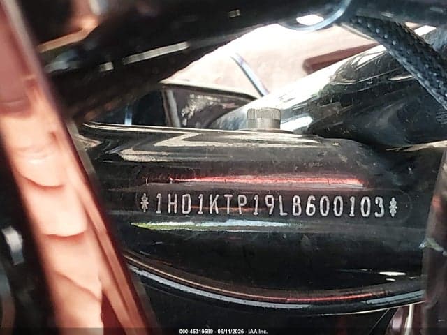 2020 HARLEY-DAVIDSON FLTRXS 10