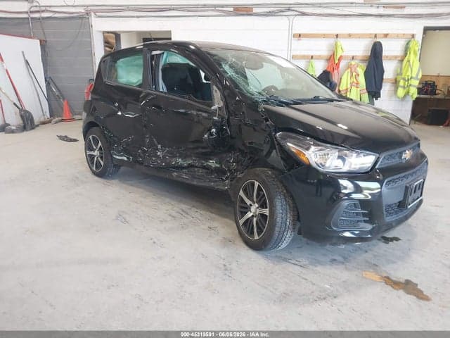 2017 CHEVROLET SPARK LS MANUAL 1