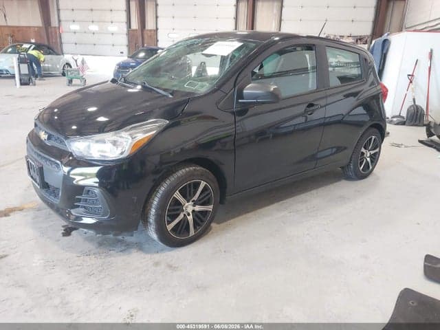 2017 CHEVROLET SPARK LS MANUAL 2