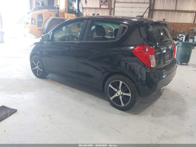 2017 CHEVROLET SPARK LS MANUAL 3