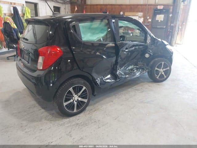 2017 CHEVROLET SPARK LS MANUAL 4