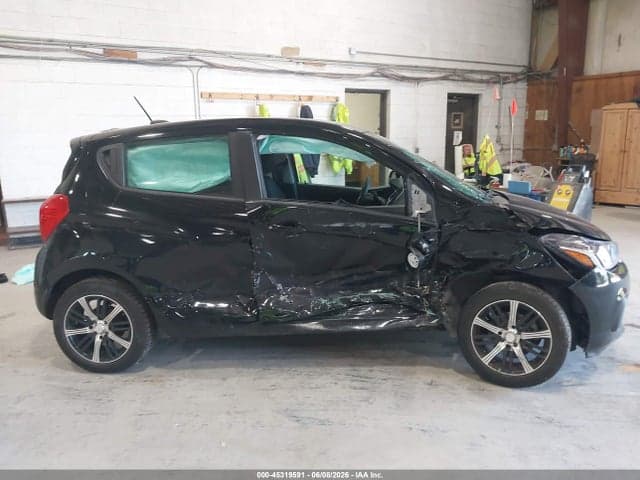 2017 CHEVROLET SPARK LS MANUAL 6