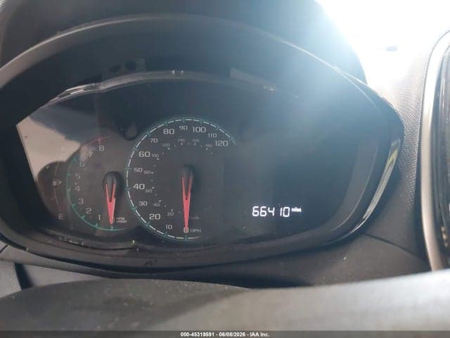 2017 CHEVROLET SPARK LS MANUAL 7