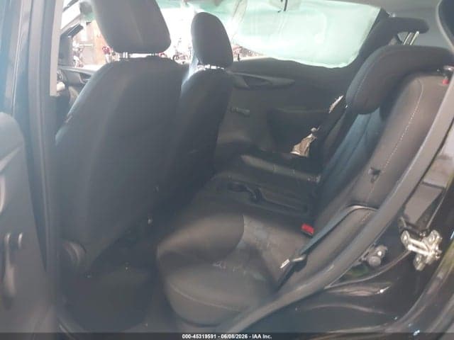 2017 CHEVROLET SPARK LS MANUAL 8