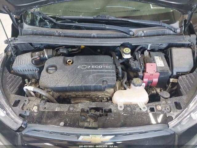 2017 CHEVROLET SPARK LS MANUAL 10