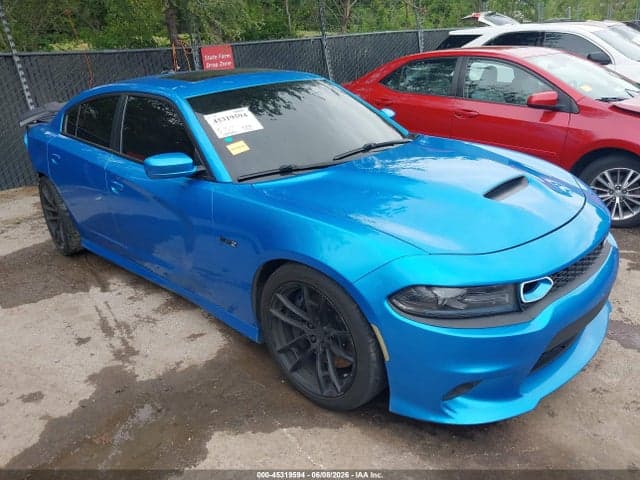 2018 DODGE CHARGER DAYTONA 392 RWD - 1