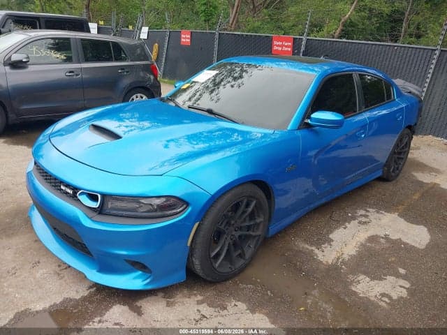 2018 DODGE CHARGER DAYTONA 392 RWD 2