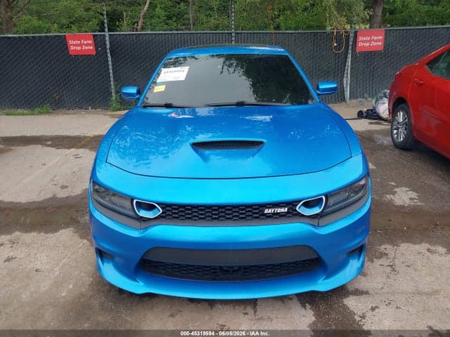2018 DODGE CHARGER DAYTONA 392 RWD 12