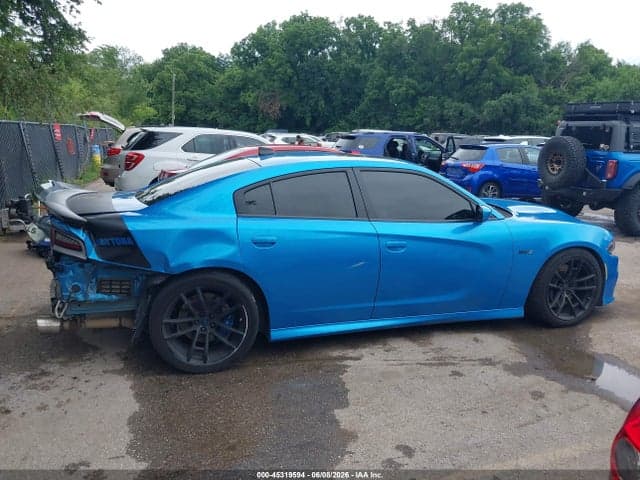2018 DODGE CHARGER DAYTONA 392 RWD 13