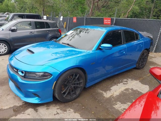 2018 DODGE CHARGER DAYTONA 392 RWD 14
