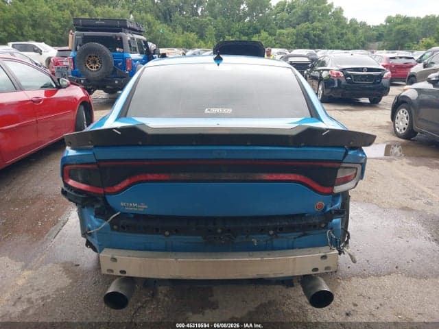 2018 DODGE CHARGER DAYTONA 392 RWD 16