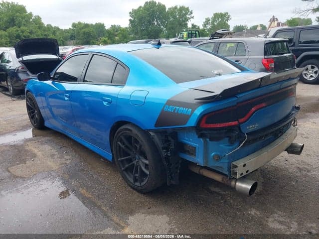 2018 DODGE CHARGER DAYTONA 392 RWD 3