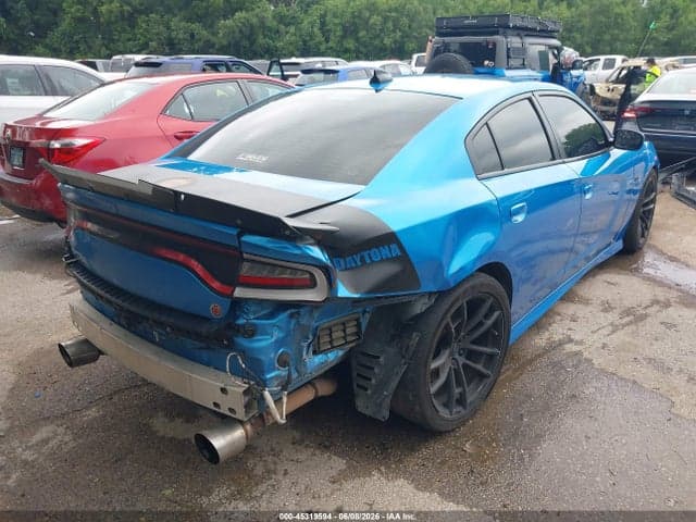 2018 DODGE CHARGER DAYTONA 392 RWD 4