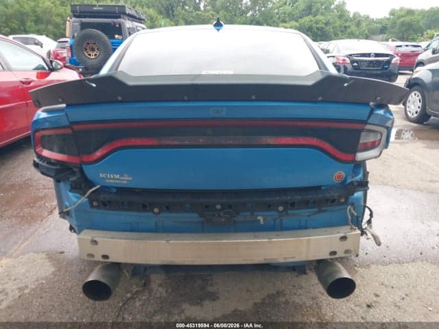 2018 DODGE CHARGER DAYTONA 392 RWD 6