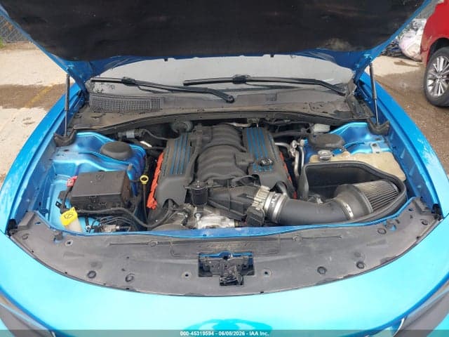 2018 DODGE CHARGER DAYTONA 392 RWD 10