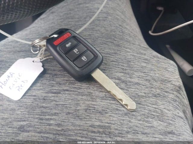 2021 HONDA CIVIC LX 11