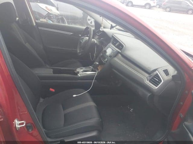 2021 HONDA CIVIC LX 5