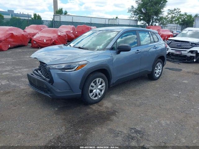 2023 TOYOTA COROLLA CROSS L 2