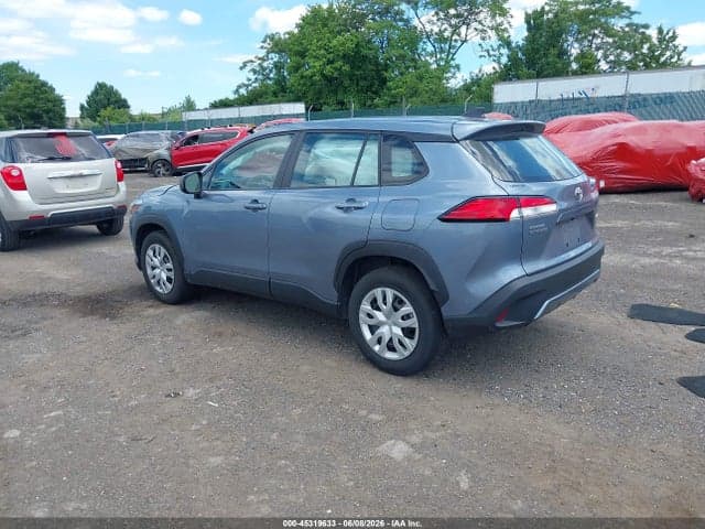 2023 TOYOTA COROLLA CROSS L 3