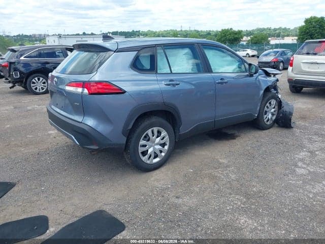 2023 TOYOTA COROLLA CROSS L 4