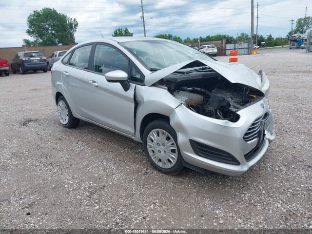 2019 FORD FIESTA S 1