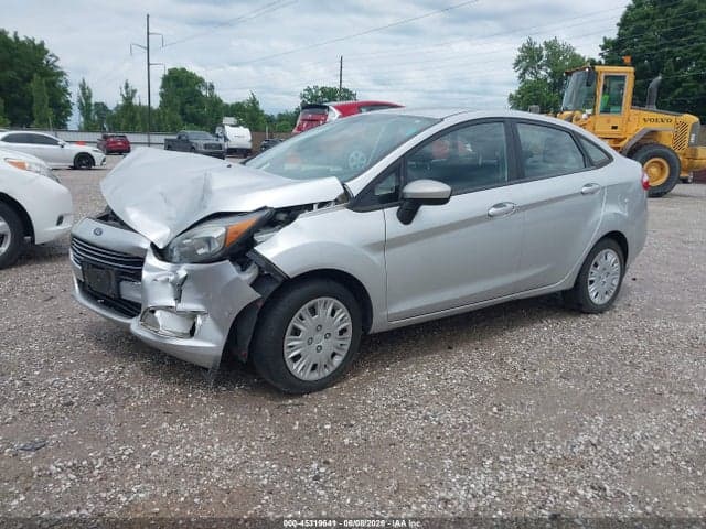 2019 FORD FIESTA S 2