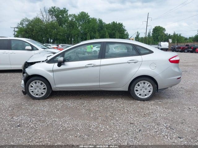 2019 FORD FIESTA S 14