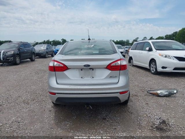 2019 FORD FIESTA S 16