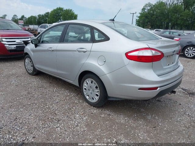 2019 FORD FIESTA S 3