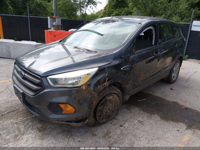2017 FORD ESCAPE S 2