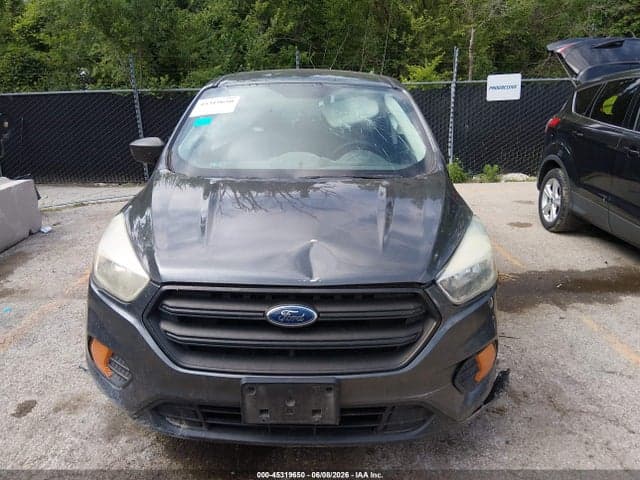2017 FORD ESCAPE S 11