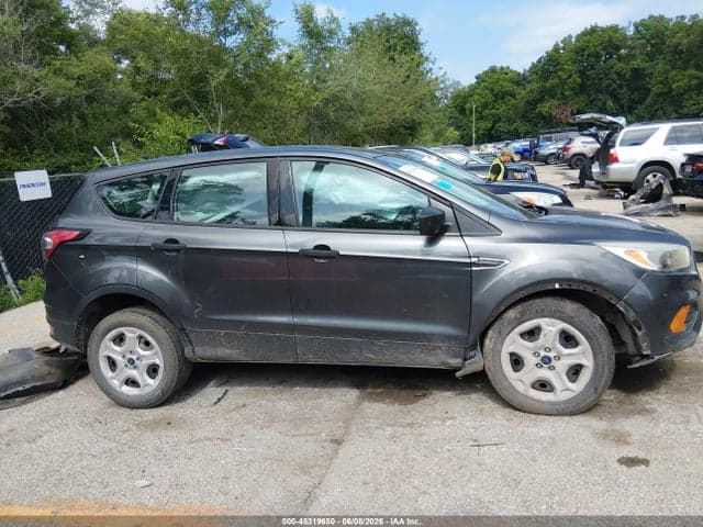 2017 FORD ESCAPE S 12
