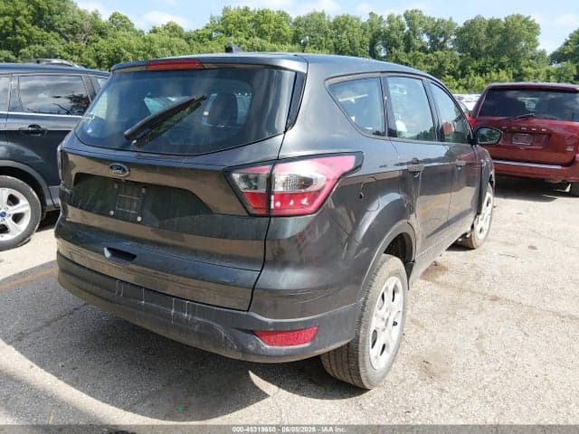 2017 FORD ESCAPE S 4