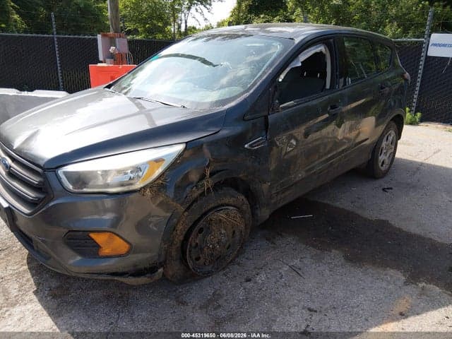 2017 FORD ESCAPE S 6