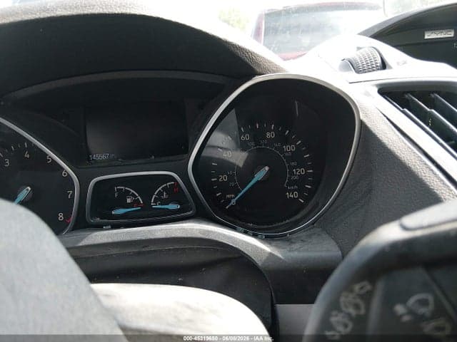 2017 FORD ESCAPE S 7