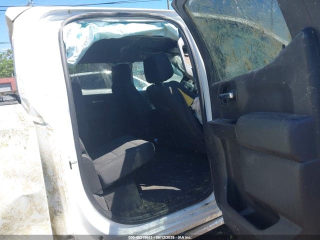 2020 CHEVROLET SILVERADO 1500 4WD SHORT BED CUSTOM 8