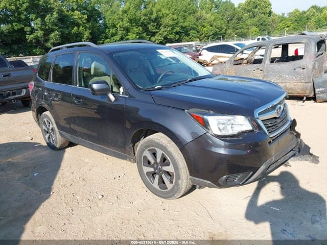 2017 SUBARU FORESTER 2.5I LIMITED 1