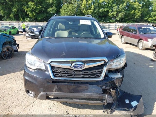 2017 SUBARU FORESTER 2.5I LIMITED 12