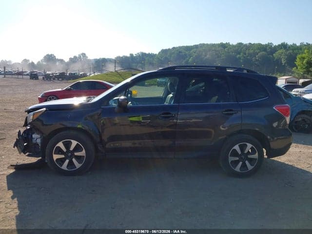 2017 SUBARU FORESTER 2.5I LIMITED 14