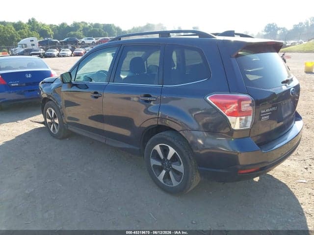 2017 SUBARU FORESTER 2.5I LIMITED 3