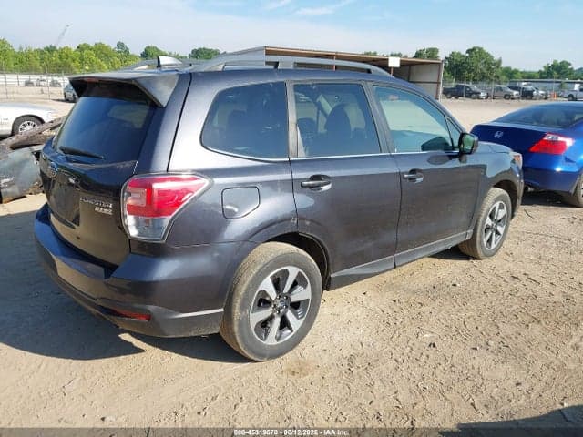 2017 SUBARU FORESTER 2.5I LIMITED 4