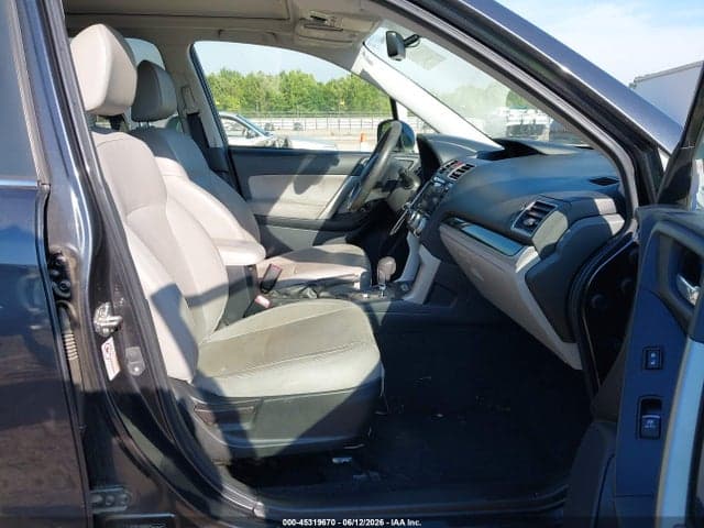2017 SUBARU FORESTER 2.5I LIMITED 5
